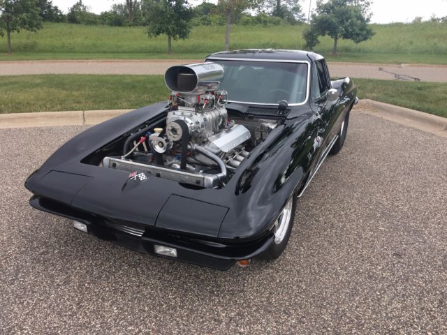 1965 Chevrolet Corvette - photo 4