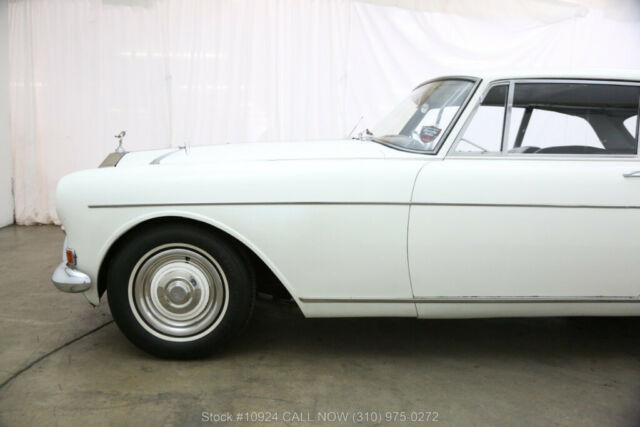 1965 Bentley S3 Continental Coupe Chinese Eye - photo 12