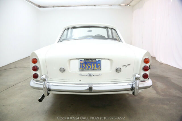 1965 Bentley S3 Continental Coupe Chinese Eye - photo 5