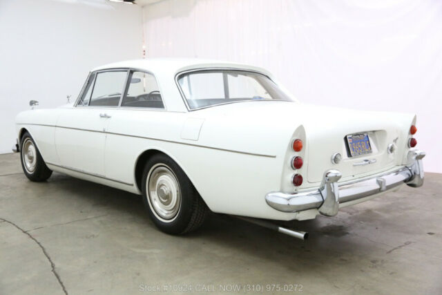 1965 Bentley S3 Continental Coupe Chinese Eye - photo 6