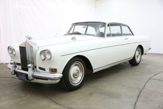 1965 Bentley S3 Continental Coupe Chinese Eye - photo 7