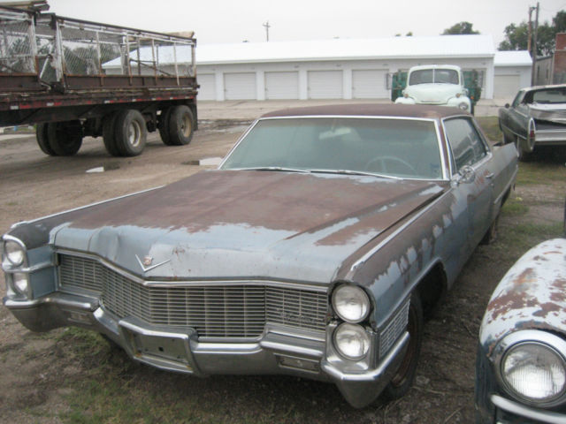 1965 Cadillac DeVille