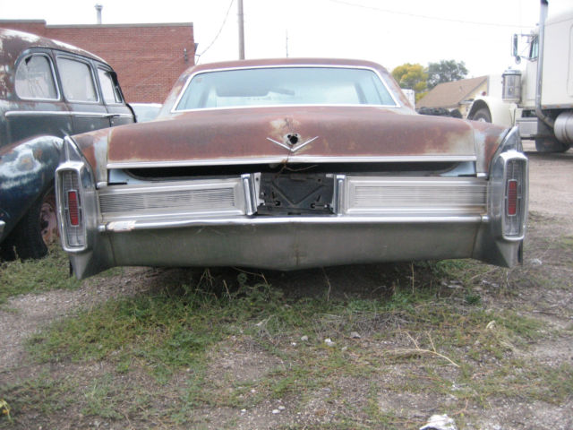 1965 Cadillac DeVille - photo 4