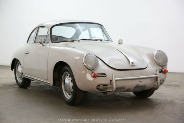 1965 Coupe Used Manual 1965 Porsche 356 Coupe
