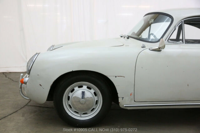 1965 Porsche 356 Coupe - photo 11