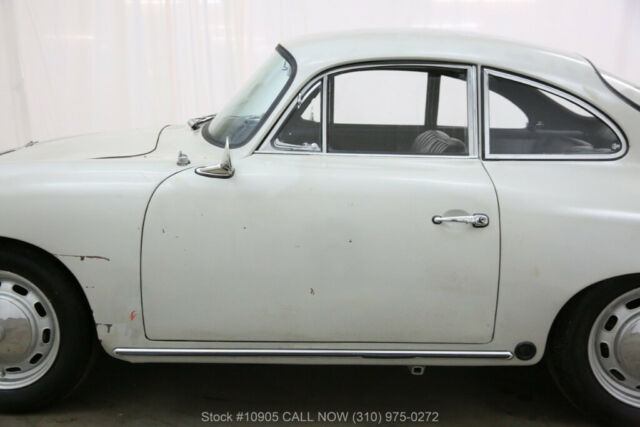 1965 Porsche 356 Coupe - photo 12