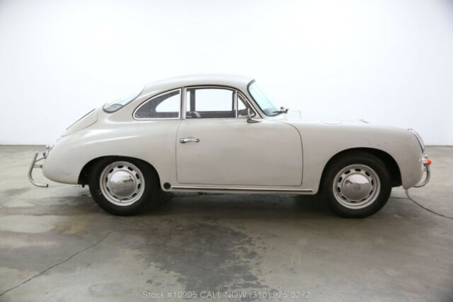 1965 Porsche 356 Coupe - photo 3