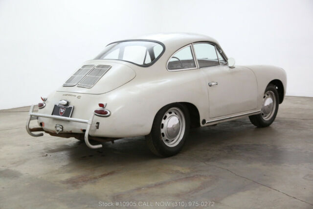 1965 Porsche 356 Coupe - photo 4