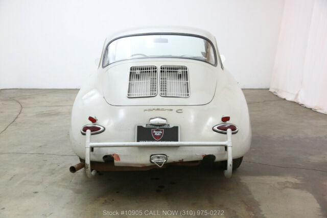 1965 Porsche 356 Coupe - photo 5