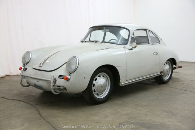 1965 Porsche 356 Coupe - photo 7