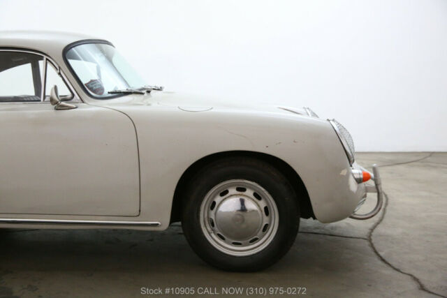 1965 Porsche 356 Coupe - photo 8