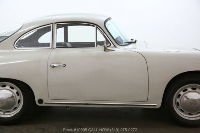 1965 Porsche 356 Coupe - photo 9