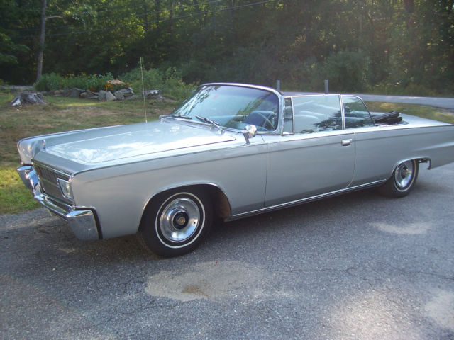 1965 Chrysler Imperial - photo 2