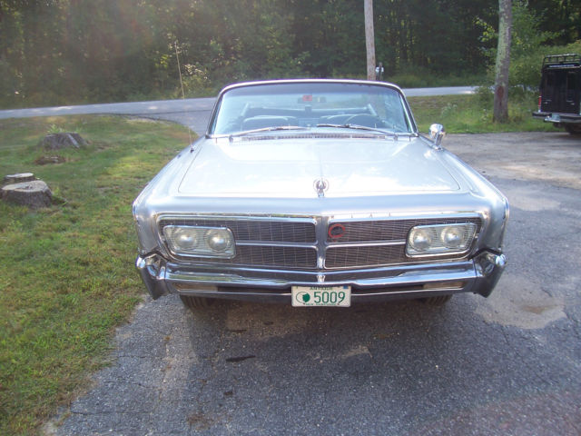 1965 Chrysler Imperial - photo 3