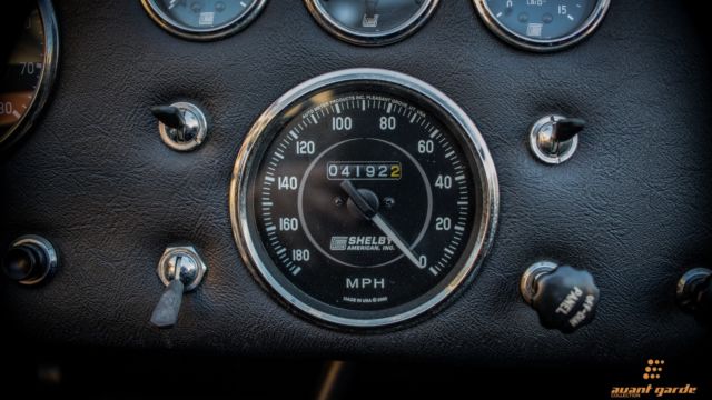 1965 Shelby Cobra 427 - photo 10