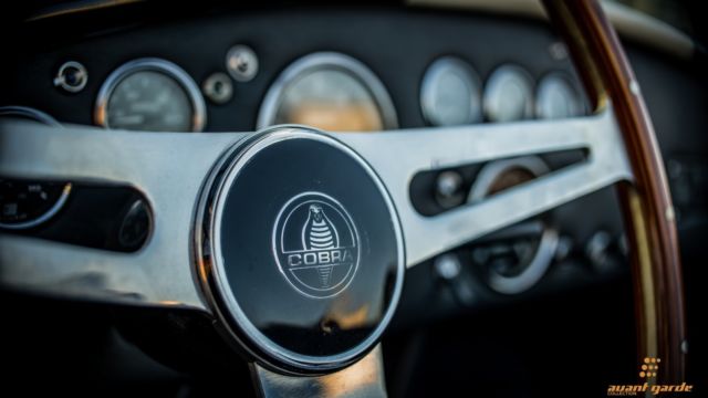 1965 Shelby Cobra 427 - photo 6