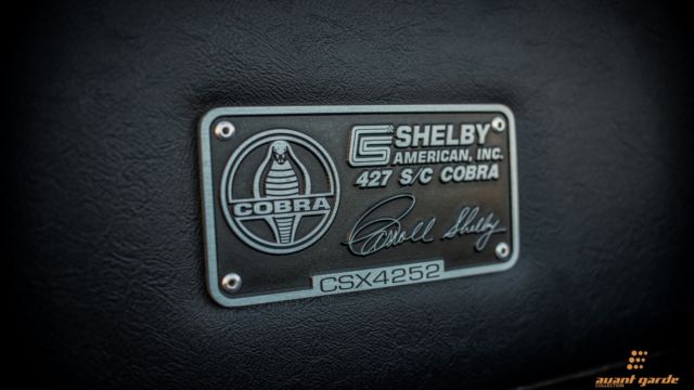 1965 Shelby Cobra 427 - photo 9