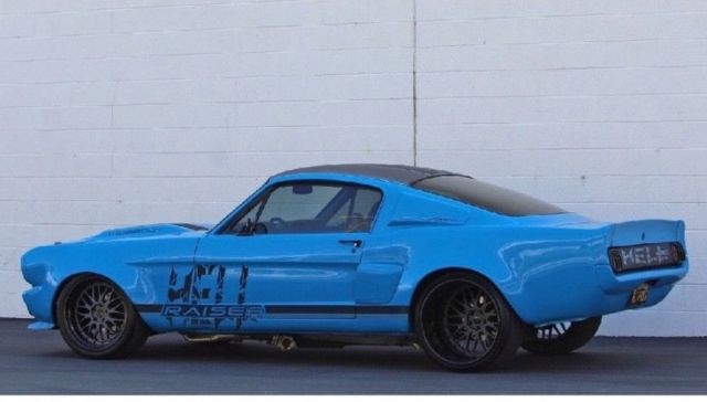 1965 Ford Mustang Custom - Pro Touring - photo 10