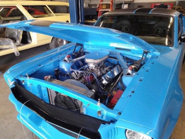 1965 Ford Mustang Custom - Pro Touring - photo 12