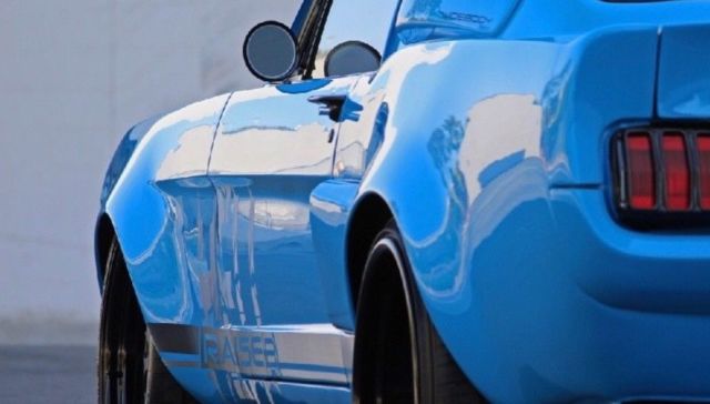 1965 Ford Mustang Custom - Pro Touring - photo 2