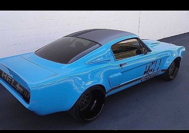 1965 Ford Mustang Custom - Pro Touring - photo 3