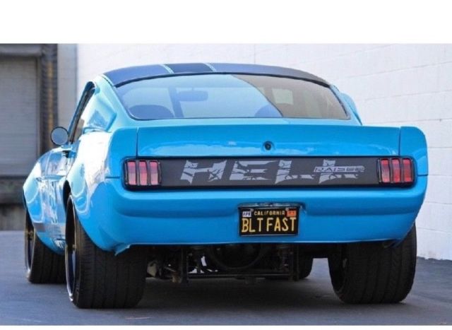 1965 Ford Mustang Custom - Pro Touring - photo 4