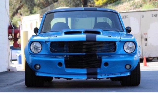 1965 Ford Mustang Custom - Pro Touring - photo 5