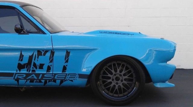 1965 Ford Mustang Custom - Pro Touring - photo 6