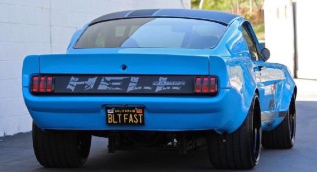 1965 Ford Mustang Custom - Pro Touring - photo 7