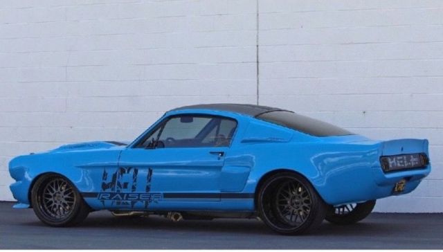 1965 Ford Mustang Custom - Pro Touring - photo 8