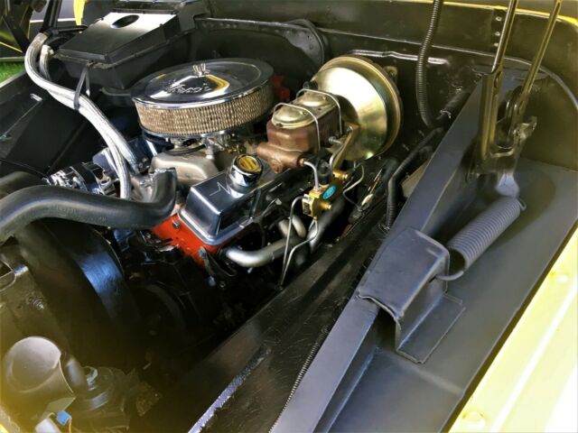 1965 Chevrolet C-10 - photo 13