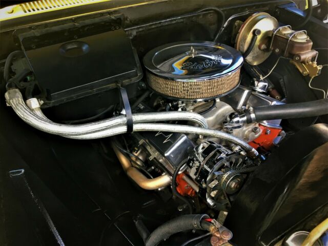 1965 Chevrolet C-10 - photo 8