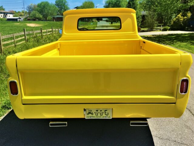 1965 Chevrolet C-10 - photo 12