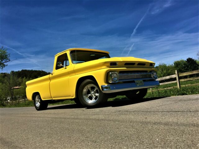 1965 Chevrolet C-10 - photo 2