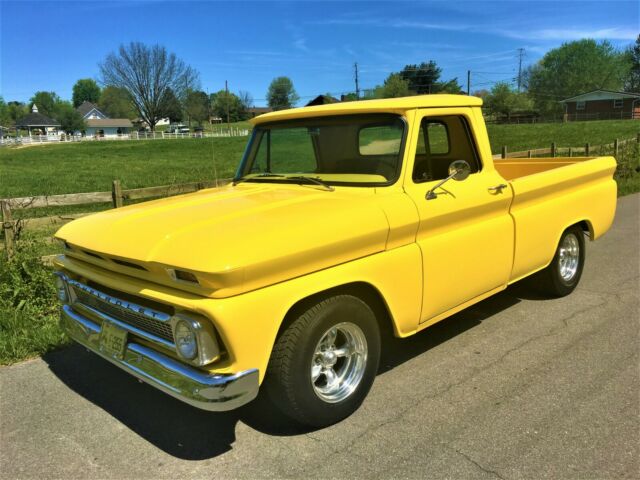 1965 Chevrolet C-10 - photo 4