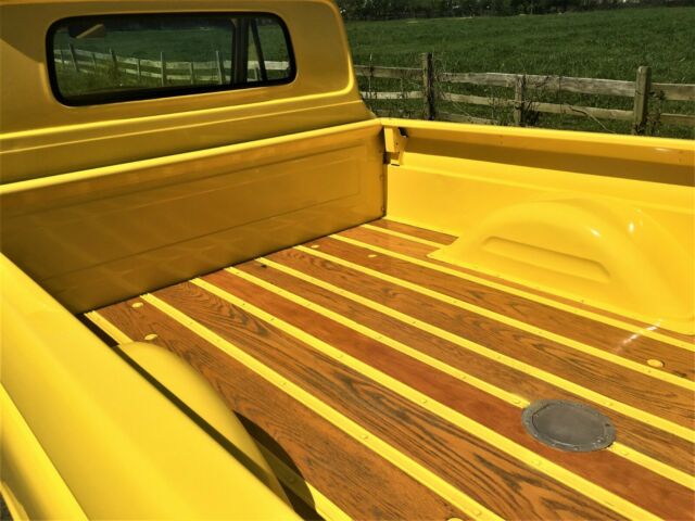 1965 Chevrolet C-10 - photo 9