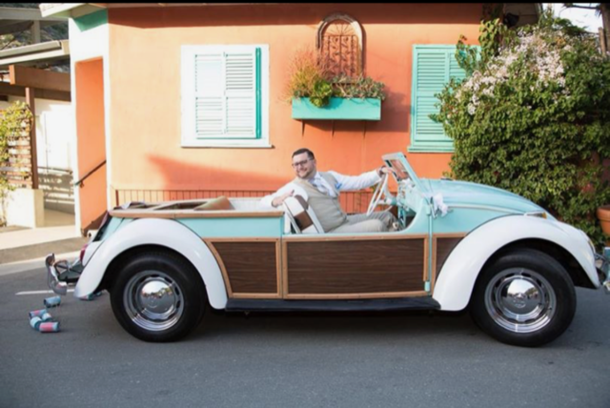 1965 custom convertible one of a kind Volkswagen Woody 1965 Volkswagen Beetle - Classic