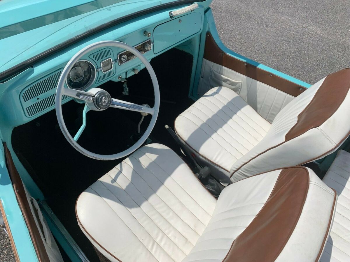 1965 Volkswagen Beetle - Classic - photo 3