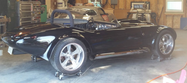 1965 Chevrolet Corvette - photo 3