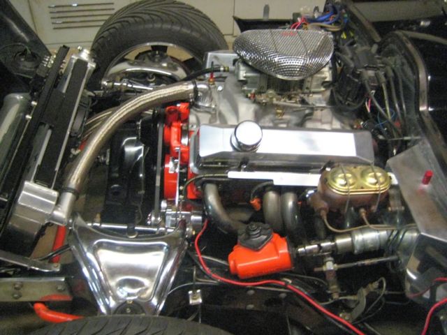 1965 Chevrolet Corvette - photo 5