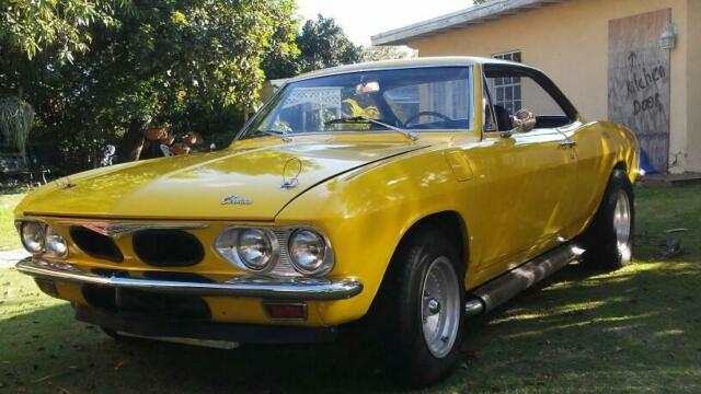 1965 Custom Crafted V8 1965 Chevrolet Corvair Coupe