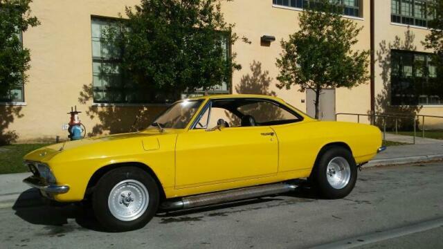 1965 Chevrolet Corvair Coupe - photo 2