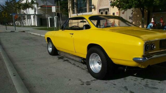 1965 Chevrolet Corvair Coupe - photo 3