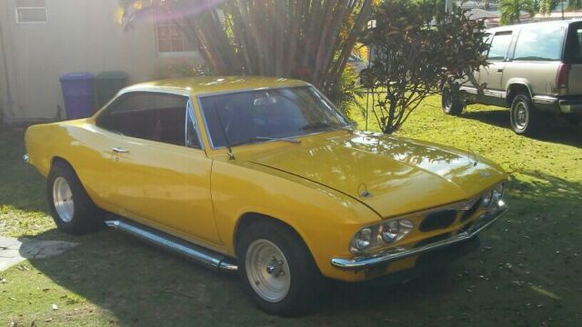 1965 Chevrolet Corvair Coupe - photo 5