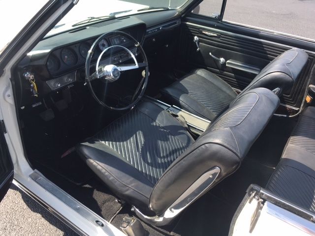1965 Pontiac GTO Lemans,GTO, - photo 11