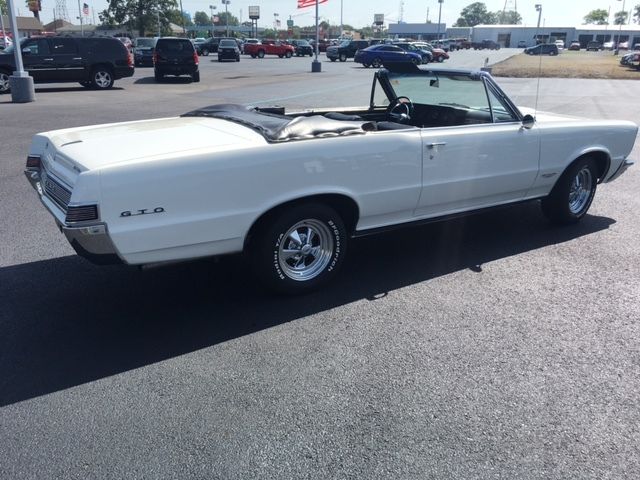 1965 Pontiac GTO Lemans,GTO, - photo 5