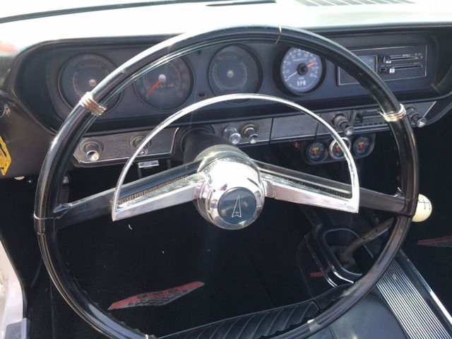 1965 Pontiac GTO White - photo 12