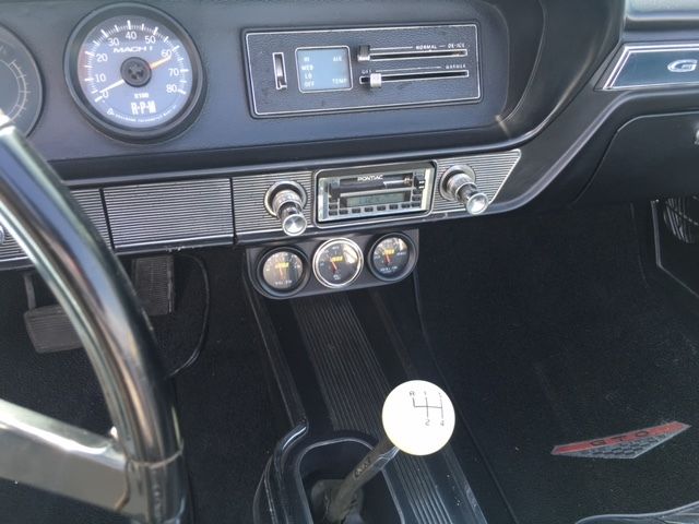 1965 Pontiac GTO White - photo 13