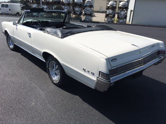 1965 Pontiac GTO White - photo 7