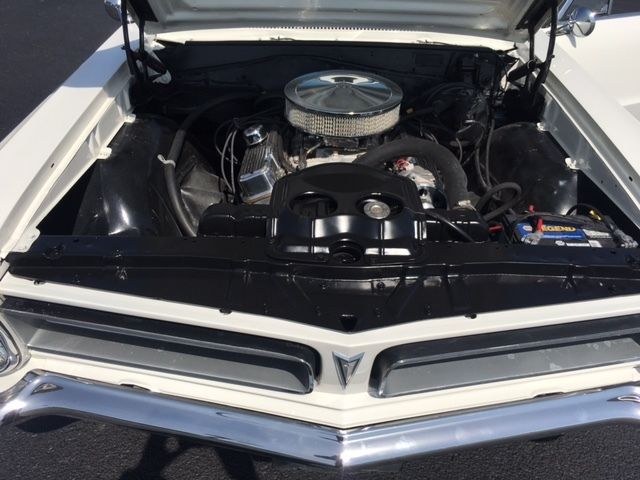 1965 Pontiac GTO White - photo 9